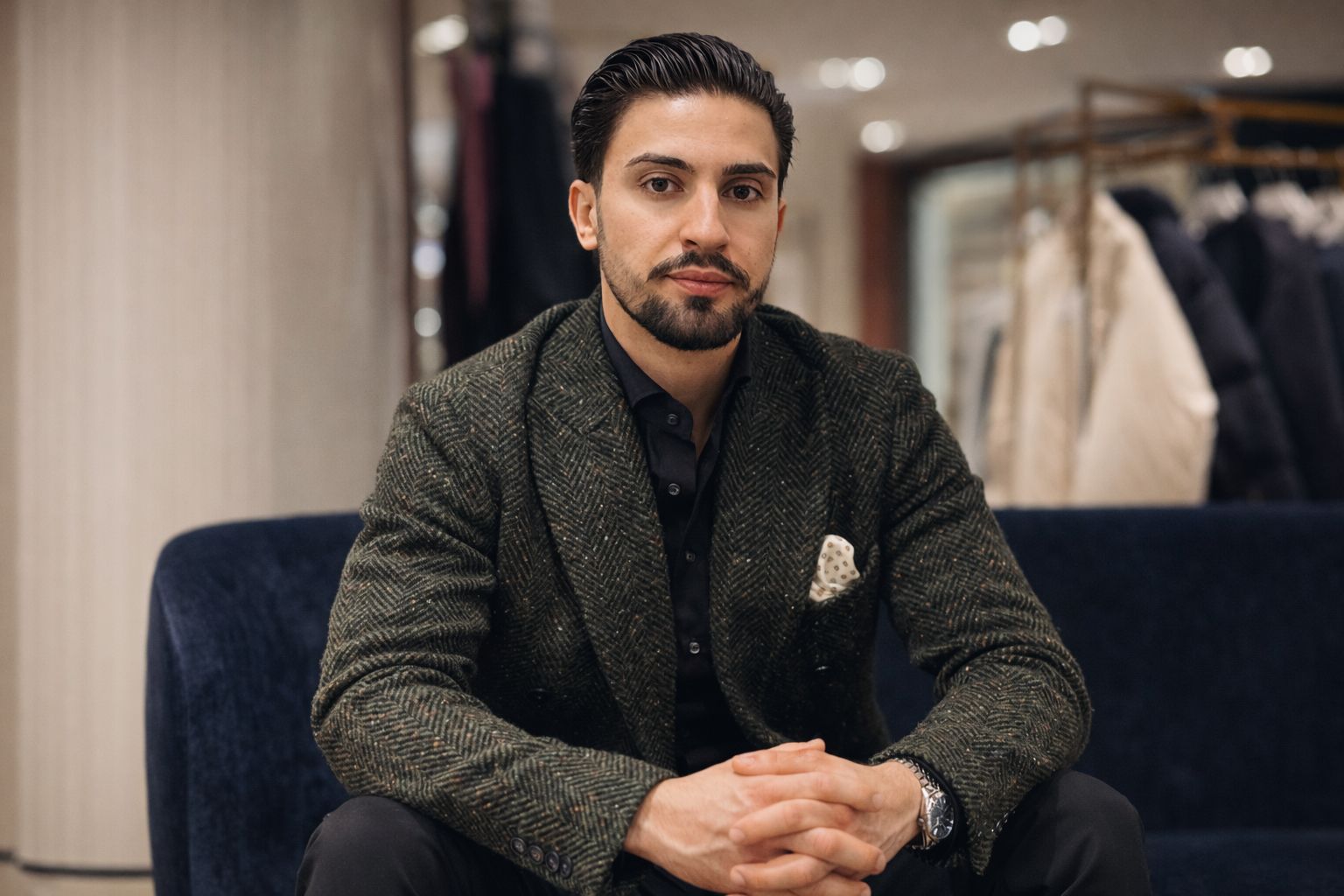 Antonio Kadri – Gründer Kadri Automation